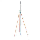 Loodstang van aluminium - afbeelding 3