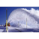 Houten sneeuwpaal - afbeelding 3