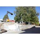 Stevig aluminium telescopisch statief - afbeelding 4