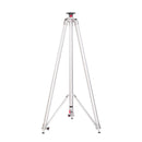 Stevig aluminium telescopisch statief - 212-452 cm