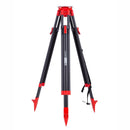 GEO Omega-koolstofstatief voor total stations en scanners