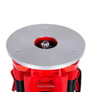 GEO Omega-koolstofstatief voor total stations en scanners - afbeelding 2