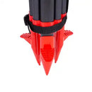 GEO Omega-koolstofstatief voor total stations en scanners - afbeelding 5