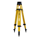 Houten statief - Zwaar, TW245-6, kwaliteitsuitvoering, 90-170 cm, met dubbele klem