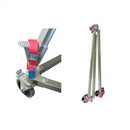 Statiefkar met rolframe van 85 cm - afbeelding 3