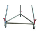 Statiefkar met rolframe van 85 cm - afbeelding 2