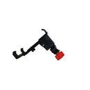 Rekenmachinehouder met klem