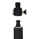 Surveyor Rod-accessoires Quick-out PIN-5/8" (Qo-9)
