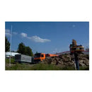 Telescopische waterpas 4 m - afbeelding 3