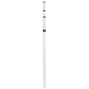 Telescopische waterpas 4 m - afbeelding 2