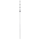 Telescopische waterpas 7 m - afbeelding 2