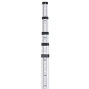 Telescopische waterpaslat 7 m - afbeelding 5