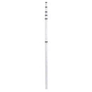 Telescopische waterpaslat 7 m - afbeelding 2