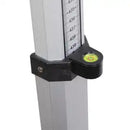 Accessoires voor meetlatten – opklikbare waterpas voor meetlat - afbeelding 2