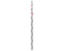 Telescopische waterpasstok 5 m
