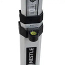 Telescopische waterpasstok 5 m - afbeelding 3