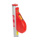 Telescopische meetlat TELEFIX 5 m - afbeelding 4