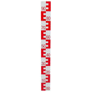 Waterpas - Rood, schaalverdeling 00-90