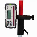 Laserstang met verschuifbare adapter en schroefklem - afbeelding 4