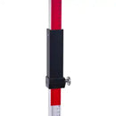Laserstang met verschuifbare adapter en schroefklem - afbeelding 3