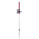 Laserstang met verschuifbare adapter en schroefklem - afbeelding 2