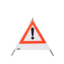 Waarschuwingspiramide 70 cm