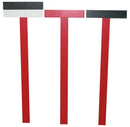 Set uitbeenstangen van hout