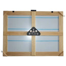 Veldtafel DIN A2