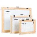 Veldboekframe van hout - afbeelding 2