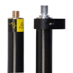 Carbon Fiber GNSS Meetstok 2M