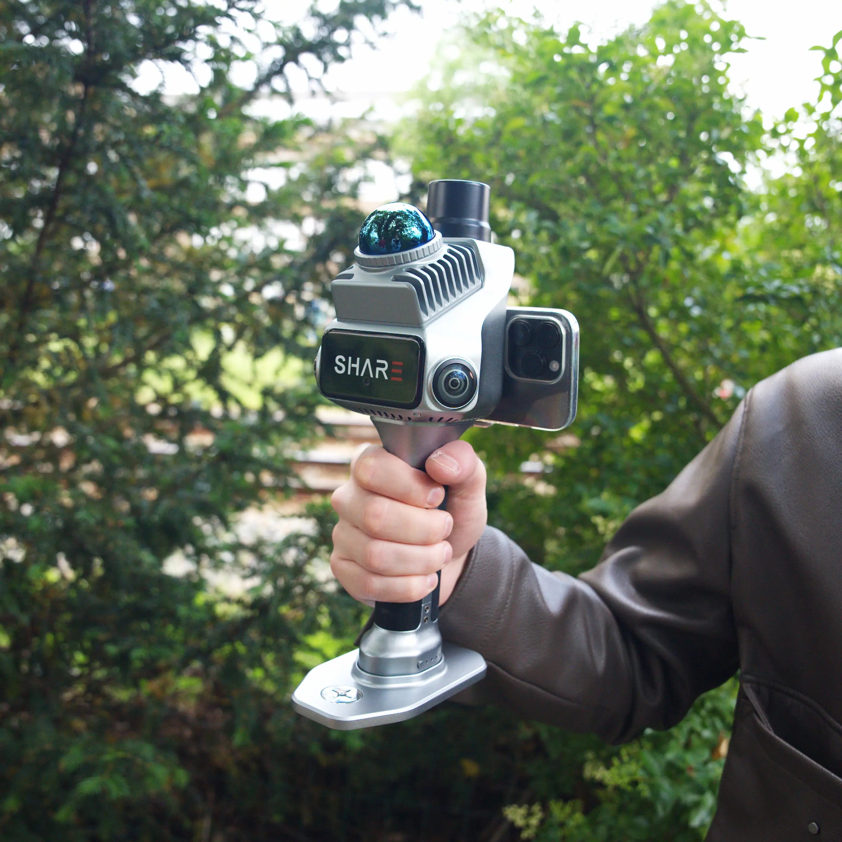 SHARE SLAM S20 LiDAR scanner