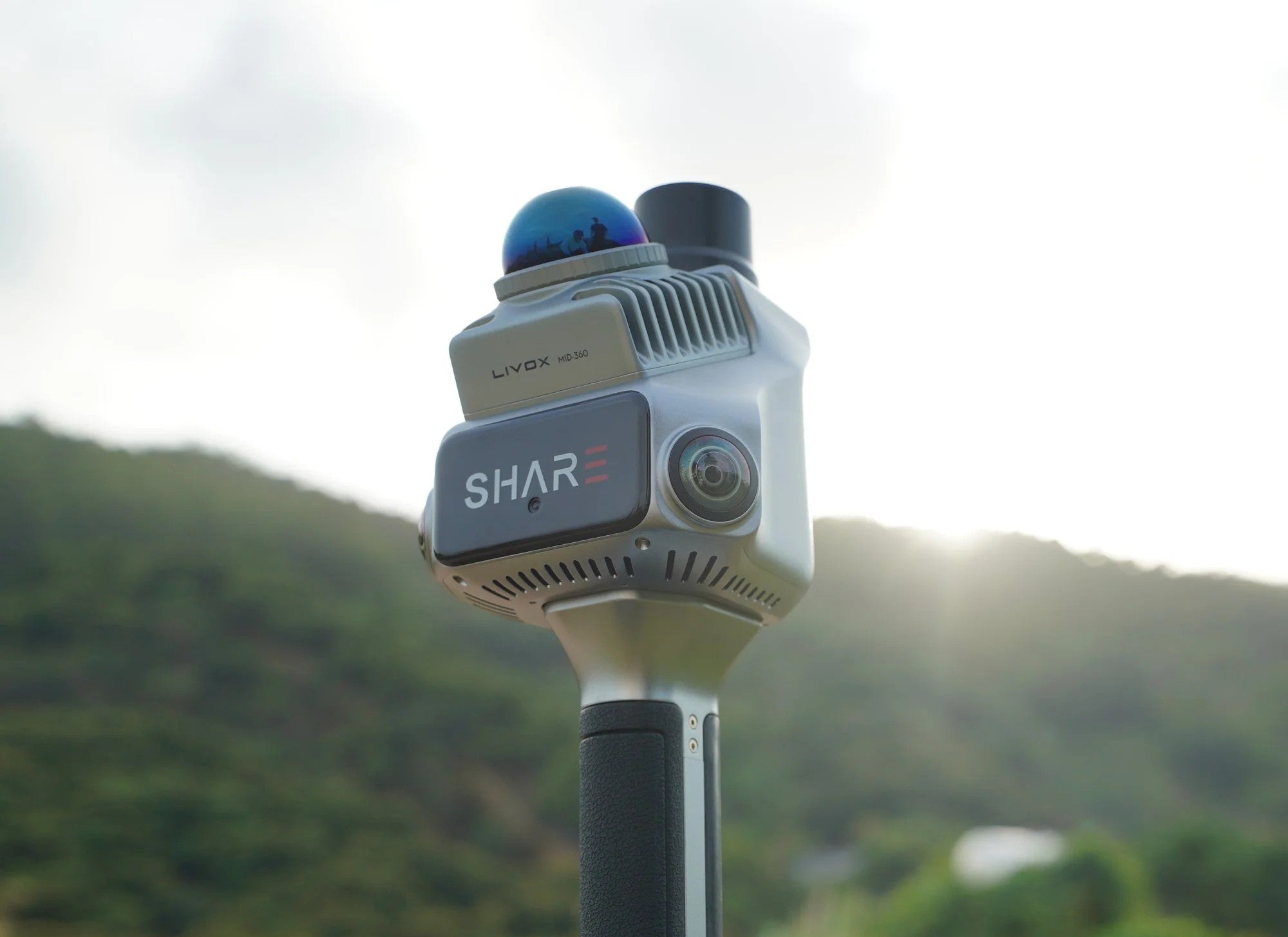 LiDAR scanners en 3D laserscanning apparatuur kopen